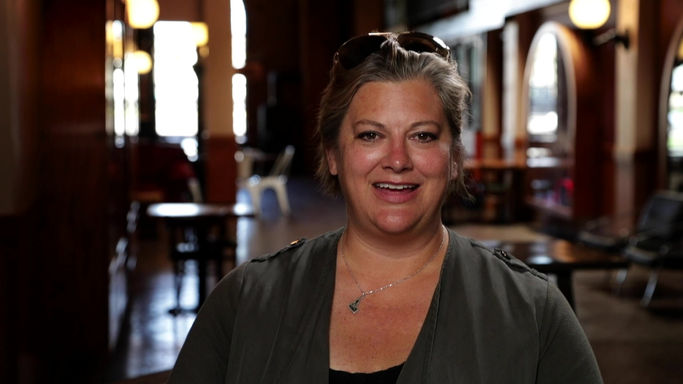 Jen's Story- Relevance!